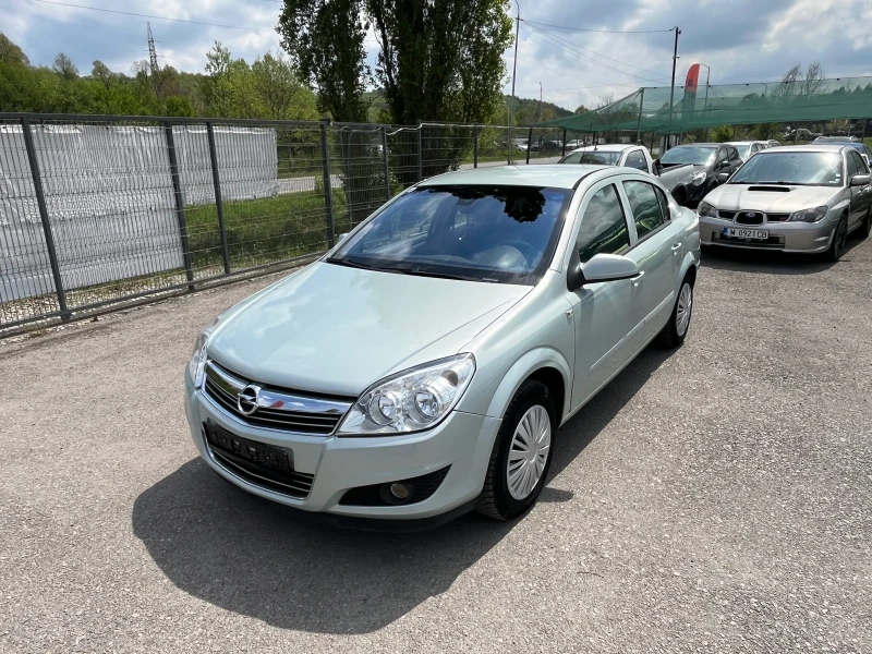 Opel Astra H Седан ОБСЛУЖЕНА