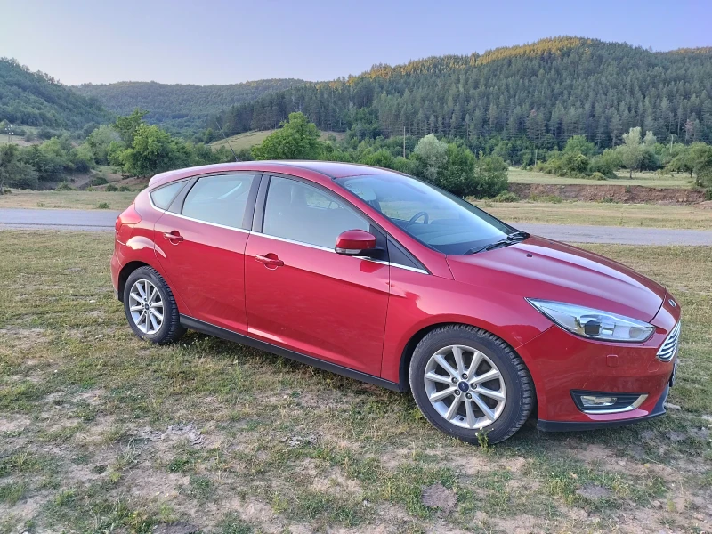 Ford Focus Titanium , снимка 13 - Автомобили и джипове - 52407738