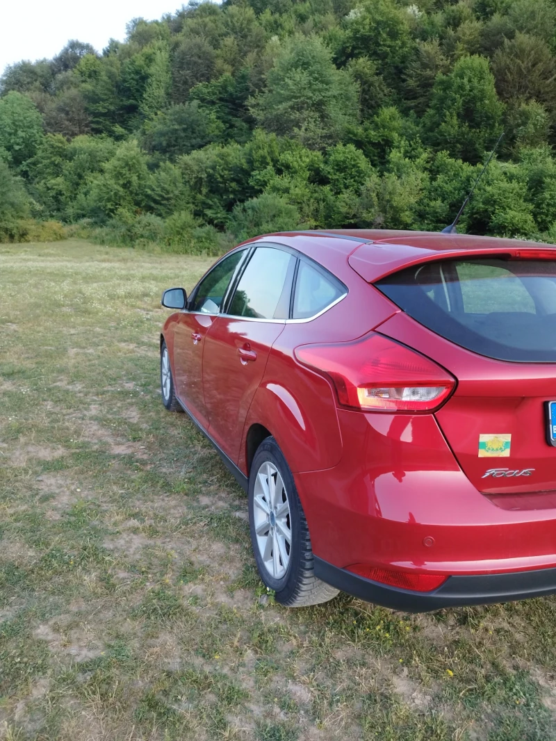 Ford Focus Titanium , снимка 2 - Автомобили и джипове - 52407738