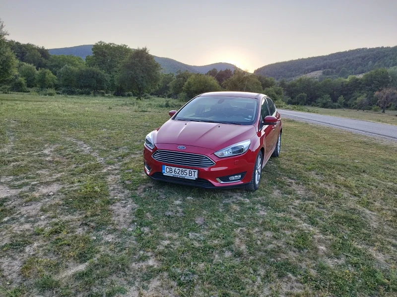Ford Focus Titanium , снимка 3 - Автомобили и джипове - 52407738