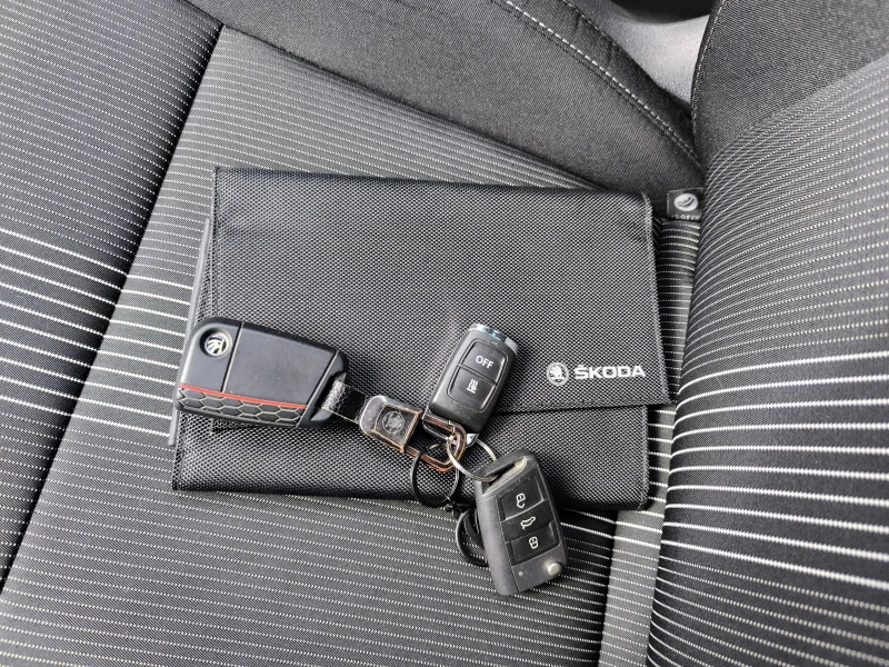 Skoda Octavia RS, снимка 9 - Автомобили и джипове - 52269106