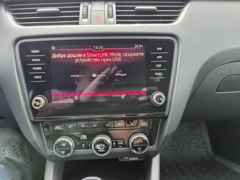 Skoda Octavia RS, снимка 8 - Автомобили и джипове - 52269106