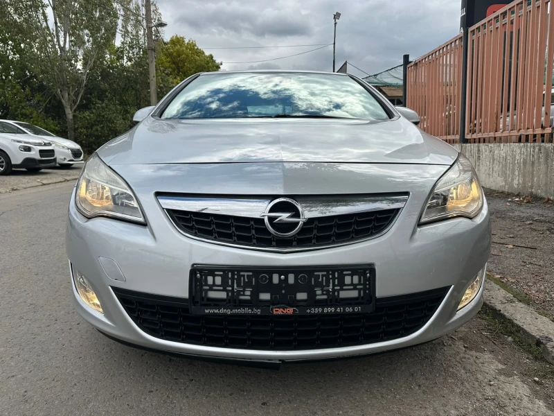 Opel Astra 1, 700CDTI EURO5B , снимка 3 - Автомобили и джипове - 51991902