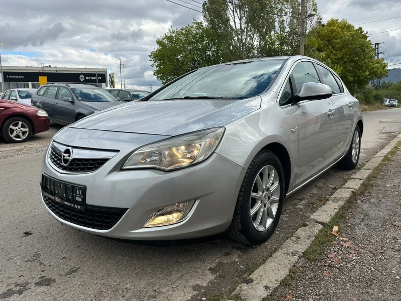 Opel Astra 1, 700CDTI EURO5B , снимка 4 - Автомобили и джипове - 51991902