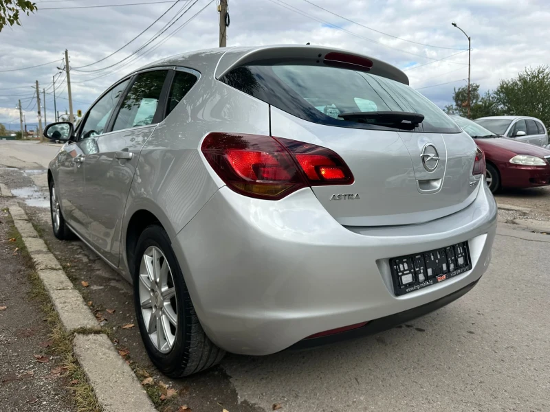 Opel Astra 1, 700CDTI EURO5B , снимка 5 - Автомобили и джипове - 51991902