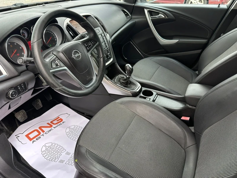 Opel Astra 1, 700CDTI EURO5B , снимка 8 - Автомобили и джипове - 51991902