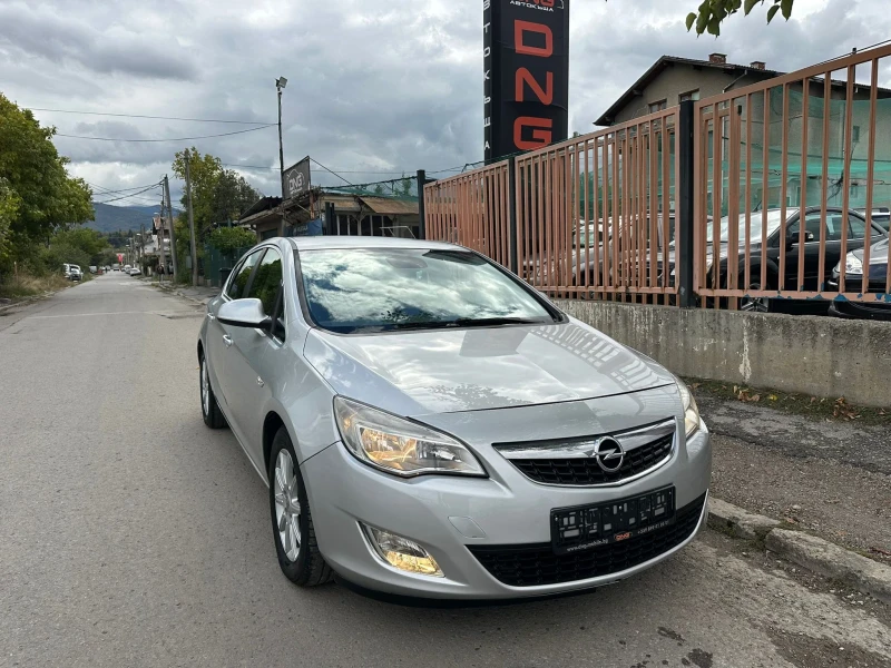 Opel Astra 1, 700CDTI EURO5B , снимка 2 - Автомобили и джипове - 51991902