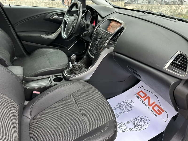 Opel Astra 1, 700CDTI EURO5B , снимка 9 - Автомобили и джипове - 51991902