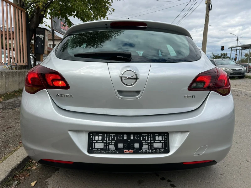 Opel Astra 1, 700CDTI EURO5B , снимка 6 - Автомобили и джипове - 51991902