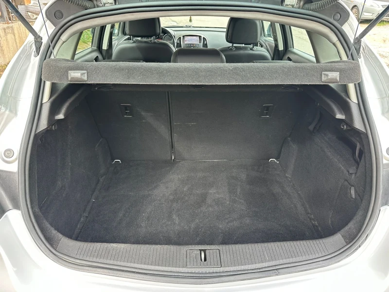 Opel Astra 1, 700CDTI EURO5B , снимка 13 - Автомобили и джипове - 51991902