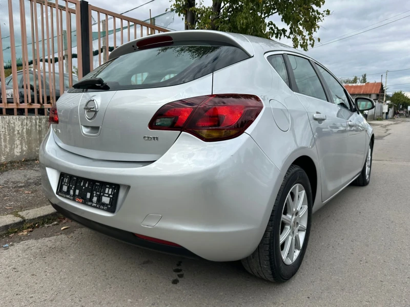 Opel Astra 1, 700CDTI EURO5B , снимка 7 - Автомобили и джипове - 51991902