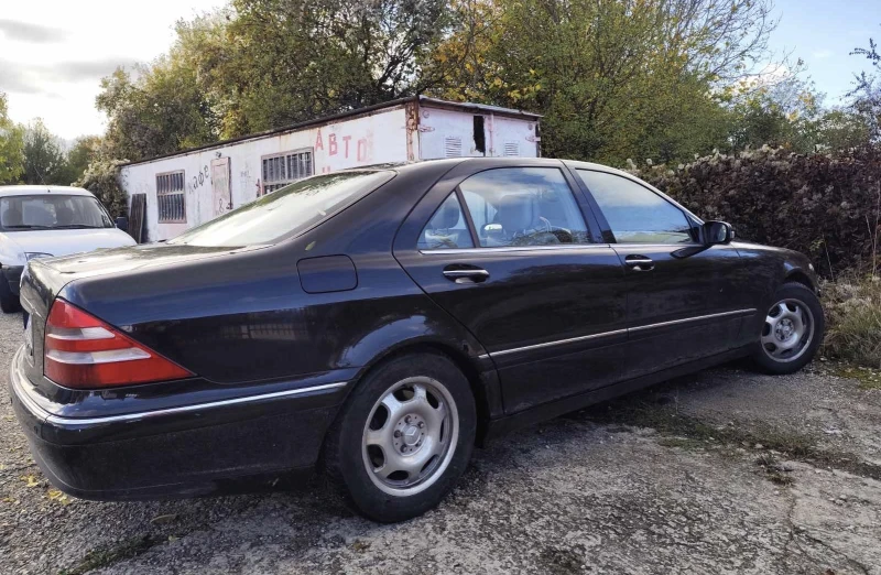 Mercedes-Benz S 320 320