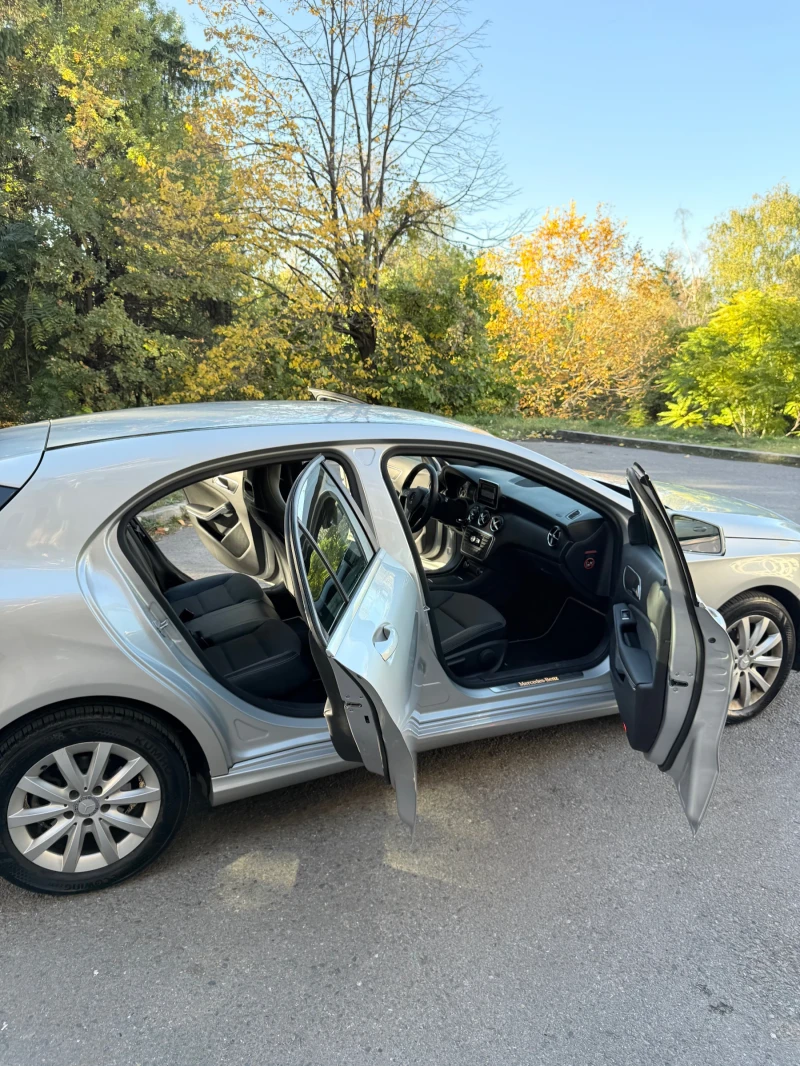 Mercedes-Benz A 180, снимка 9 - Автомобили и джипове - 52260041
