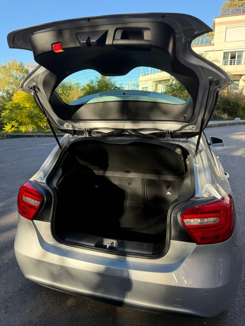 Mercedes-Benz A 180, снимка 6 - Автомобили и джипове - 52260041