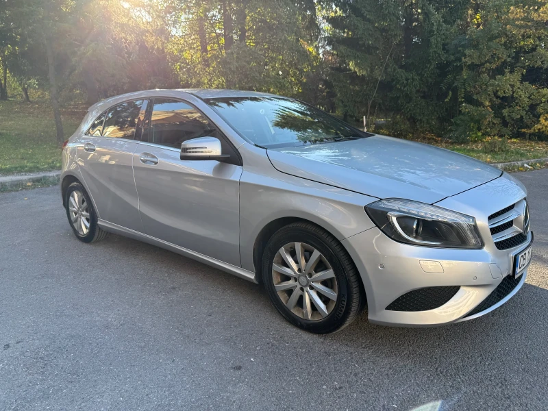 Mercedes-Benz A 180, снимка 3 - Автомобили и джипове - 52260041