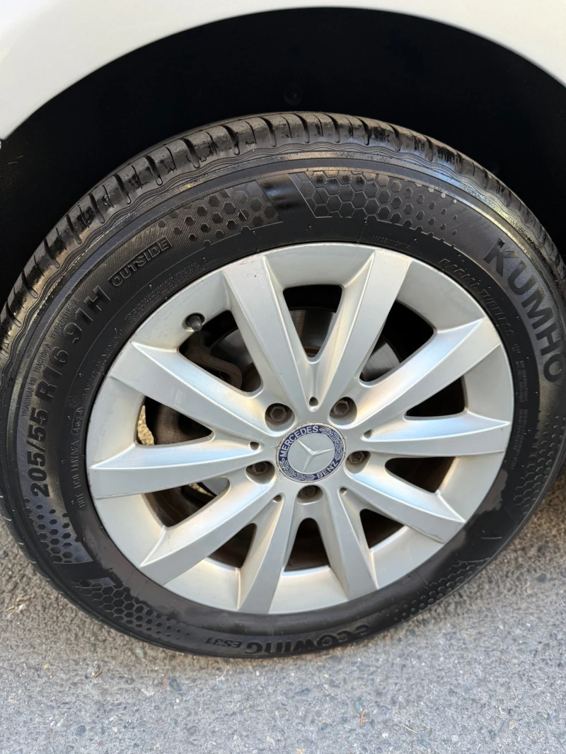 Mercedes-Benz A 180, снимка 12 - Автомобили и джипове - 52260041