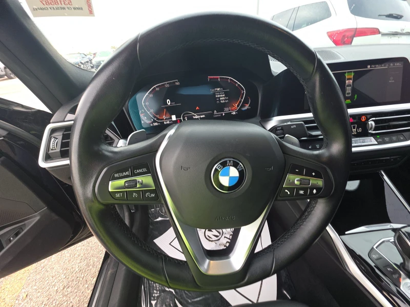 BMW 330 * RWD* PANO* MEMORY* PANO* DIGITAL, снимка 12 - Автомобили и джипове - 52326892