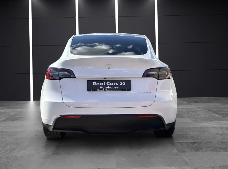 Tesla Model Y LONG RANGE* AWD* НЕМСКИ АВТОМОБИЛ , снимка 5 - Автомобили и джипове - 52341795