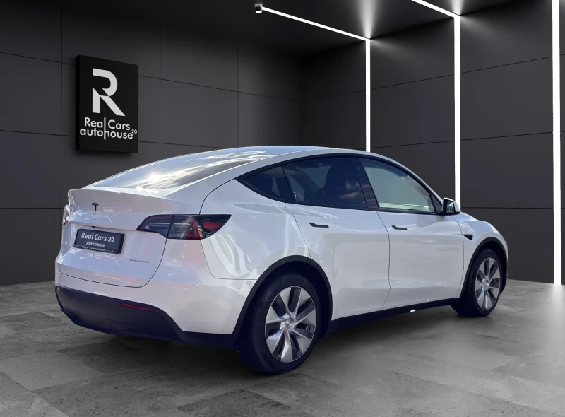 Tesla Model Y LONG RANGE* AWD* НЕМСКИ АВТОМОБИЛ , снимка 4 - Автомобили и джипове - 52341795
