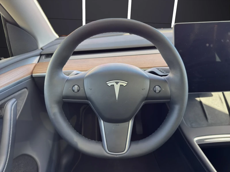 Tesla Model Y LONG RANGE* AWD* НЕМСКИ АВТОМОБИЛ , снимка 9 - Автомобили и джипове - 52341795