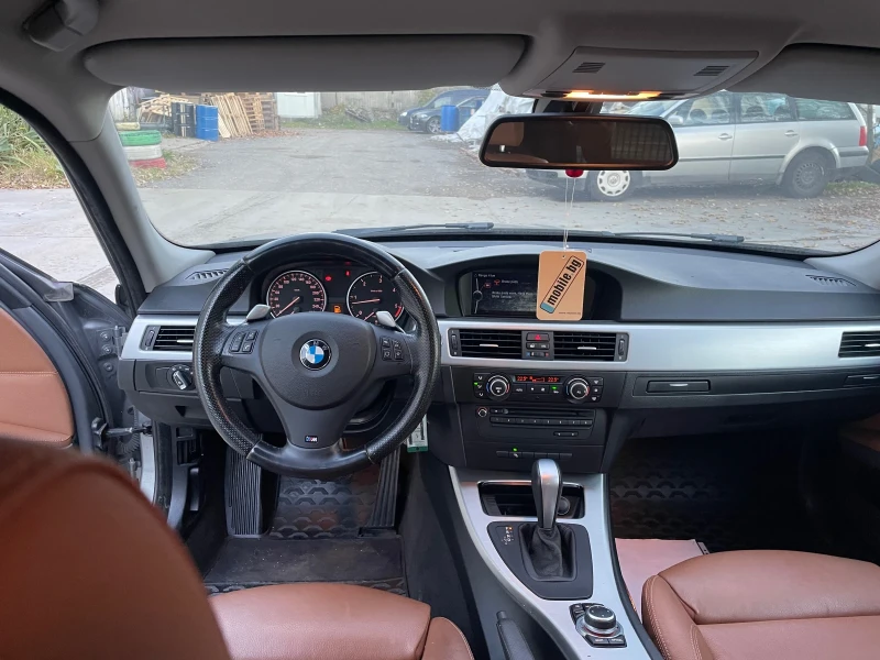 BMW 330 E91 LCI N57 НА ЧАСТИ, снимка 7 - Автомобили и джипове - 52988214