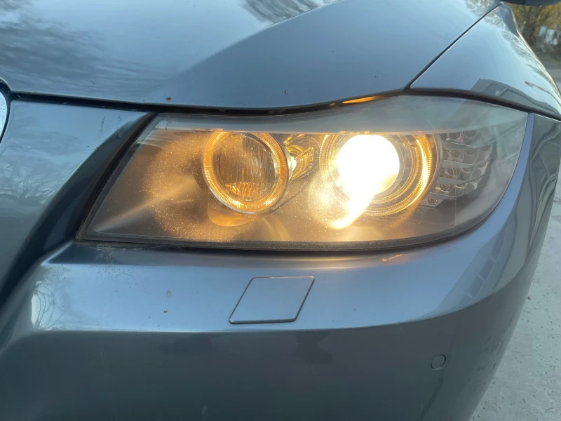 BMW 330 E91 LCI N57 НА ЧАСТИ, снимка 5 - Автомобили и джипове - 52988214