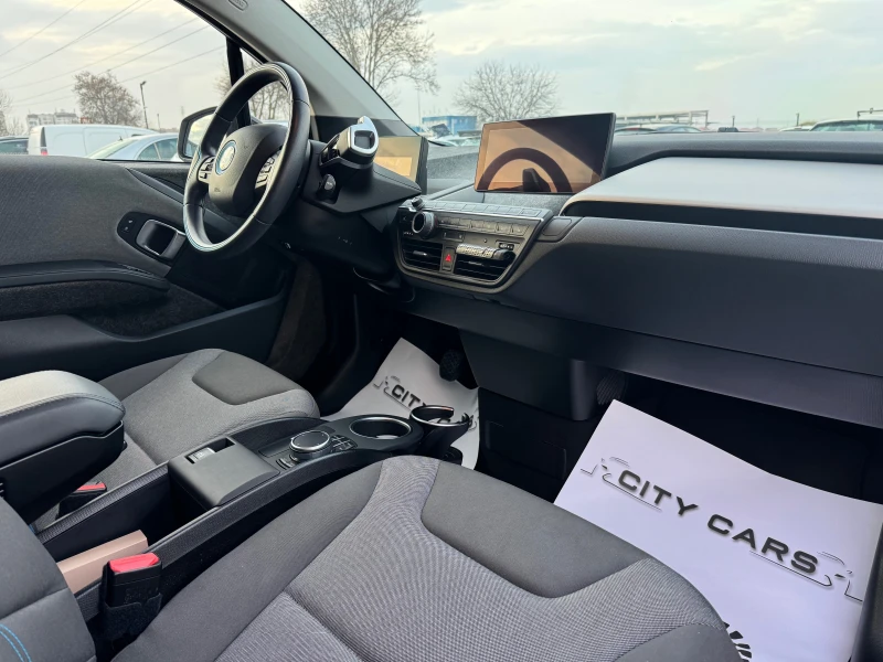 BMW i3 S/120ap-ТЕРМО ПОМПА-ADAPTIVE LED/PDC, снимка 15 - Автомобили и джипове - 52550485
