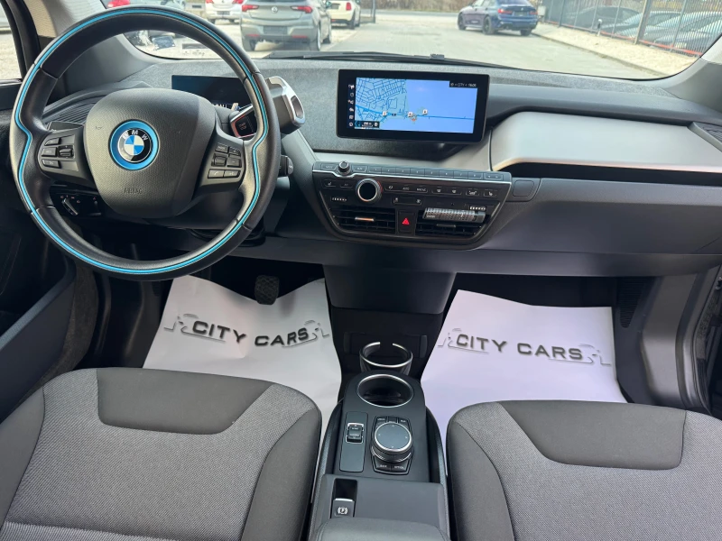 BMW i3 S/120ap-ТЕРМО ПОМПА-ADAPTIVE LED/PDC, снимка 13 - Автомобили и джипове - 52550485
