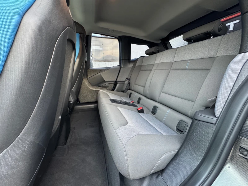 BMW i3 S/120ap-ТЕРМО ПОМПА-ADAPTIVE LED/PDC, снимка 17 - Автомобили и джипове - 52550485