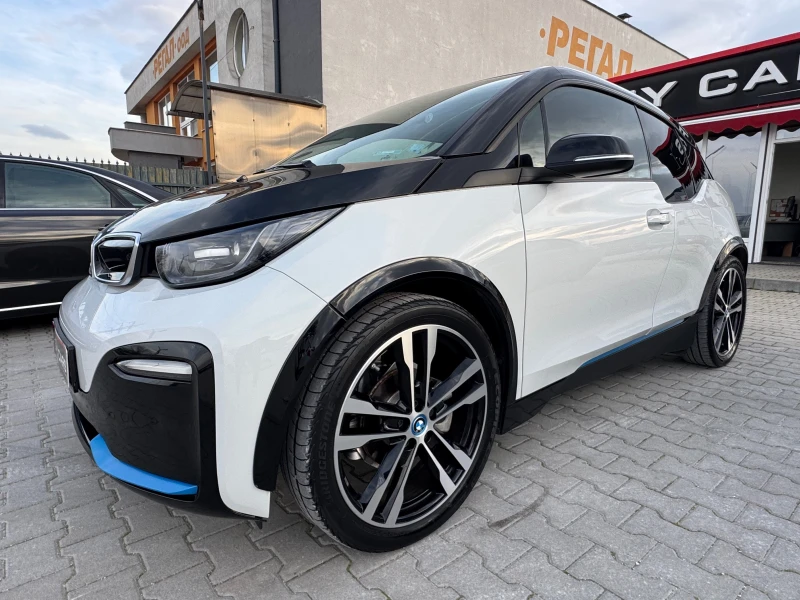 BMW i3 S/120ap-ТЕРМО ПОМПА-ADAPTIVE LED/PDC, снимка 4 - Автомобили и джипове - 52550485