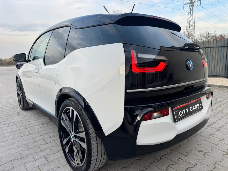 BMW i3 S/120ap-ТЕРМО ПОМПА-ADAPTIVE LED/PDC, снимка 7 - Автомобили и джипове - 52550485