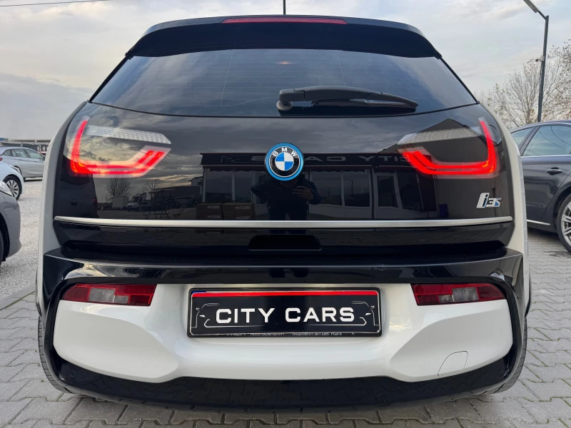 BMW i3 S/120ap-ТЕРМО ПОМПА-ADAPTIVE LED/PDC, снимка 8 - Автомобили и джипове - 52550485