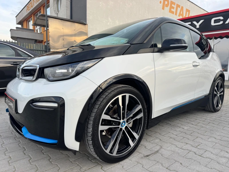 BMW i3 S/120ap-ТЕРМО ПОМПА-ADAPTIVE LED/PDC, снимка 6 - Автомобили и джипове - 52550485