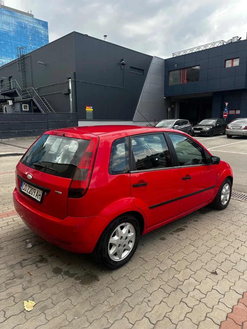 Ford Fiesta, снимка 4 - Автомобили и джипове - 52554463