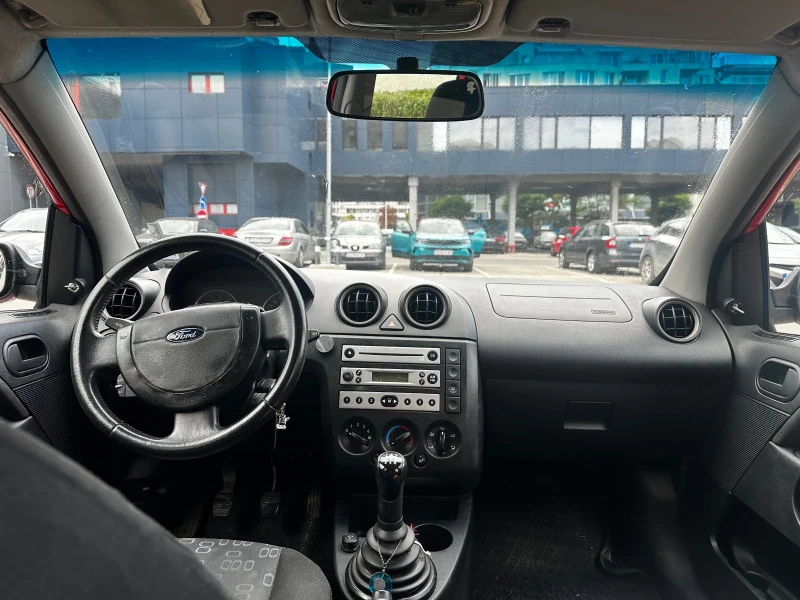 Ford Fiesta, снимка 5 - Автомобили и джипове - 52554463