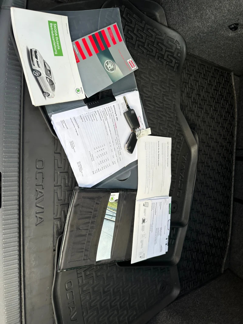 Skoda Octavia Skoda-Oktaviq-2.0tsi-VRS-DSG, снимка 17 - Автомобили и джипове - 52645851