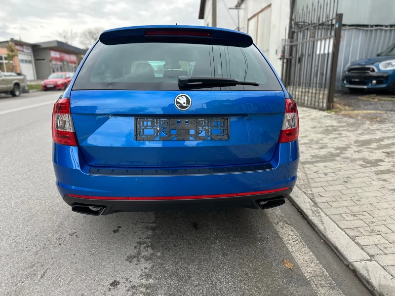 Skoda Octavia Skoda-Oktaviq-2.0tsi-VRS-DSG, снимка 8 - Автомобили и джипове - 52645851