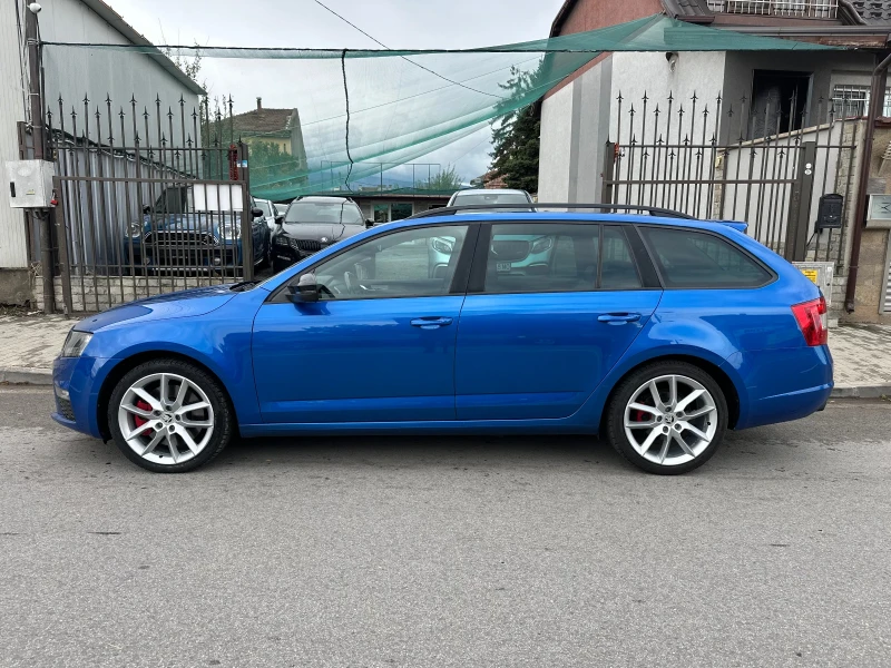Skoda Octavia Skoda-Oktaviq-2.0tsi-VRS-DSG, снимка 3 - Автомобили и джипове - 52645851