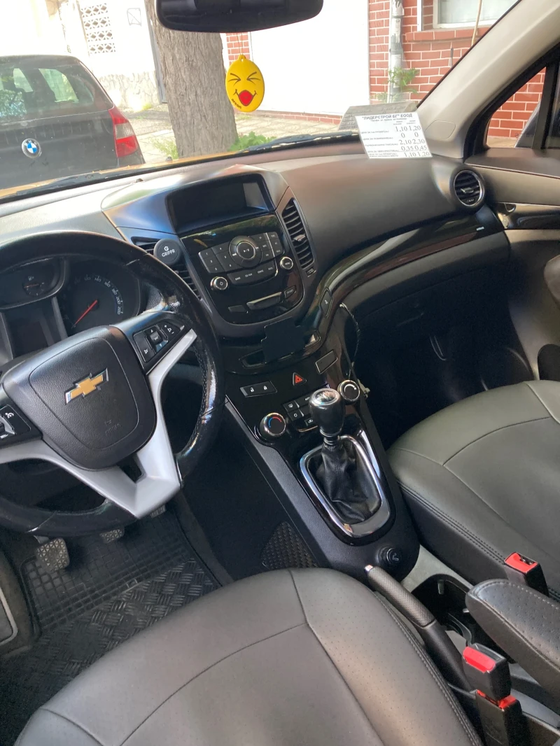 Chevrolet Orlando, снимка 5 - Автомобили и джипове - 52886163