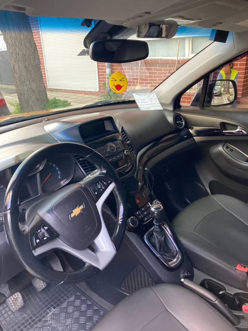 Chevrolet Orlando, снимка 6 - Автомобили и джипове - 52886163
