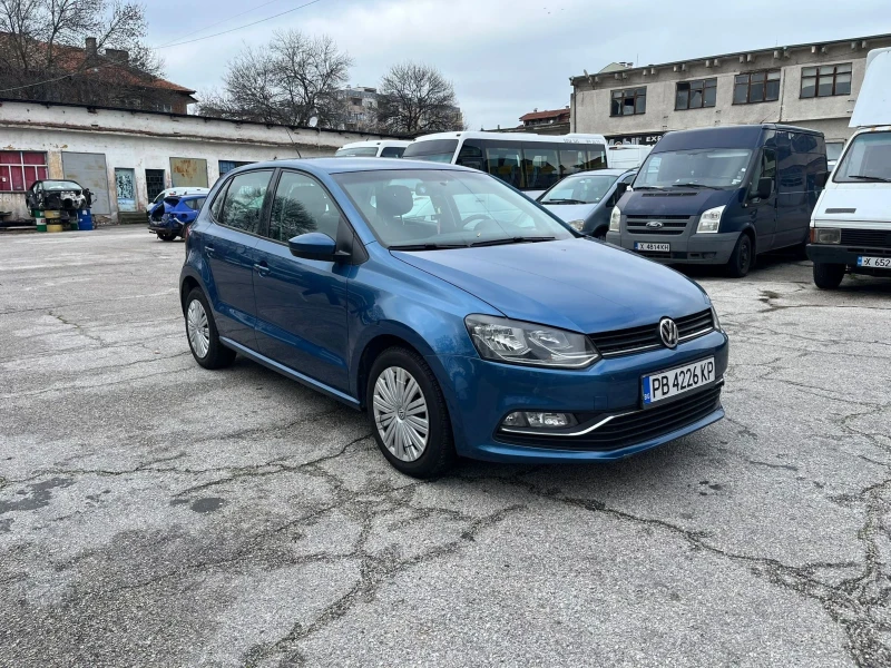 VW Polo, снимка 7 - Автомобили и джипове - 52912770