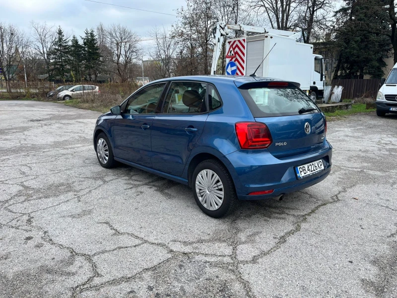 VW Polo, снимка 3 - Автомобили и джипове - 52912770