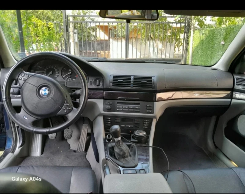 BMW 525, снимка 2 - Автомобили и джипове - 52997287