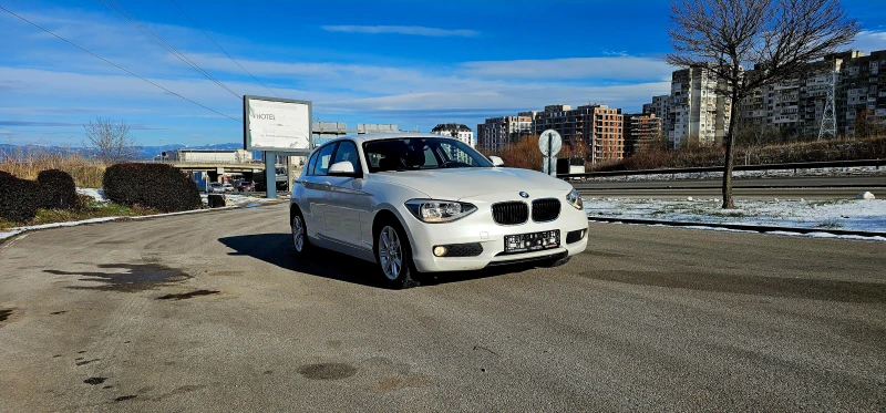 BMW 118 2.0, снимка 3 - Автомобили и джипове - 53018080