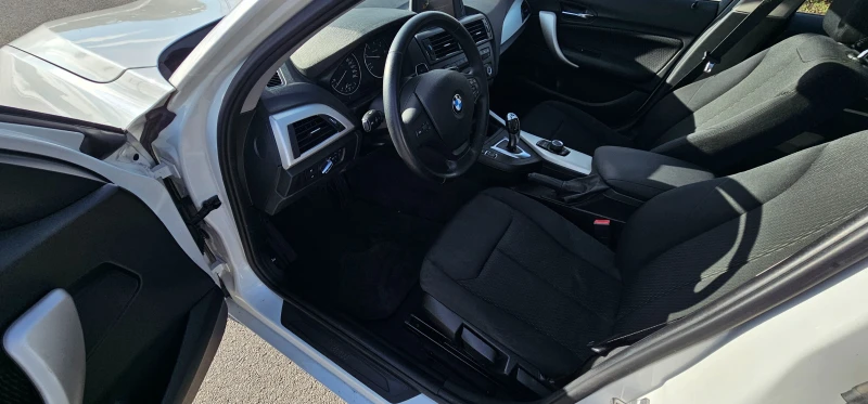 BMW 118 2.0, снимка 9 - Автомобили и джипове - 53018080
