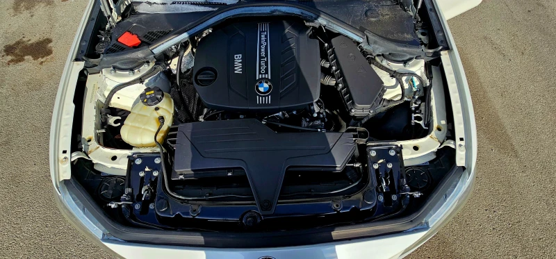 BMW 118 2.0, снимка 14 - Автомобили и джипове - 53018080