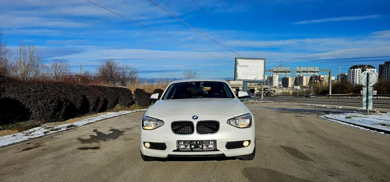 BMW 118 2.0, снимка 5 - Автомобили и джипове - 53018080