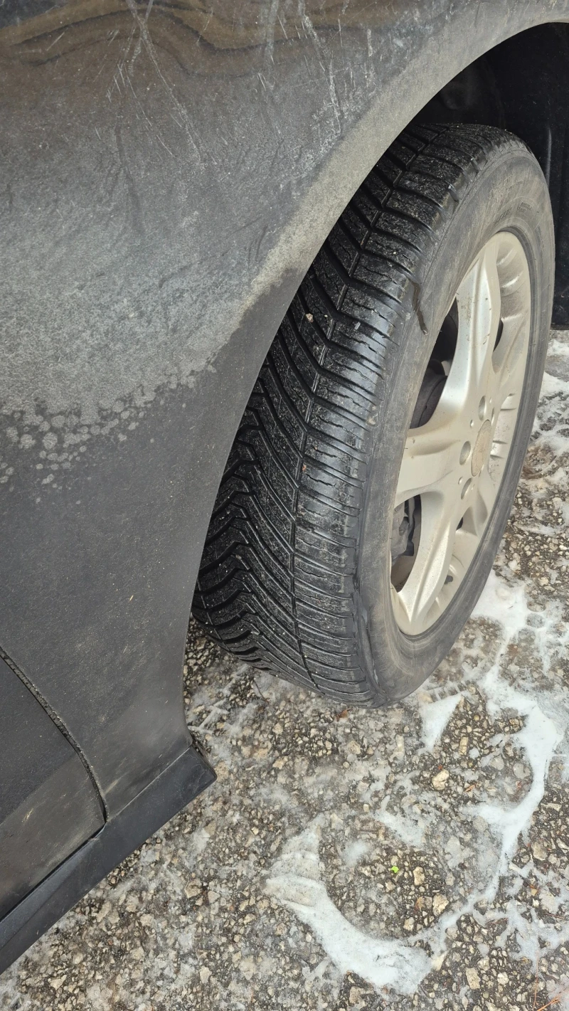 Mercedes-Benz R 320, снимка 4 - Автомобили и джипове - 53196661