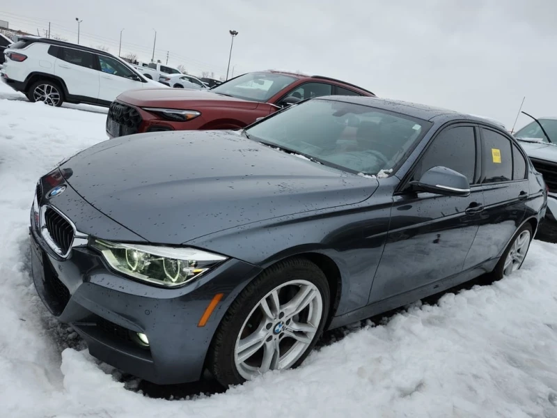 BMW 330 330I XDRIVE  CARFAX