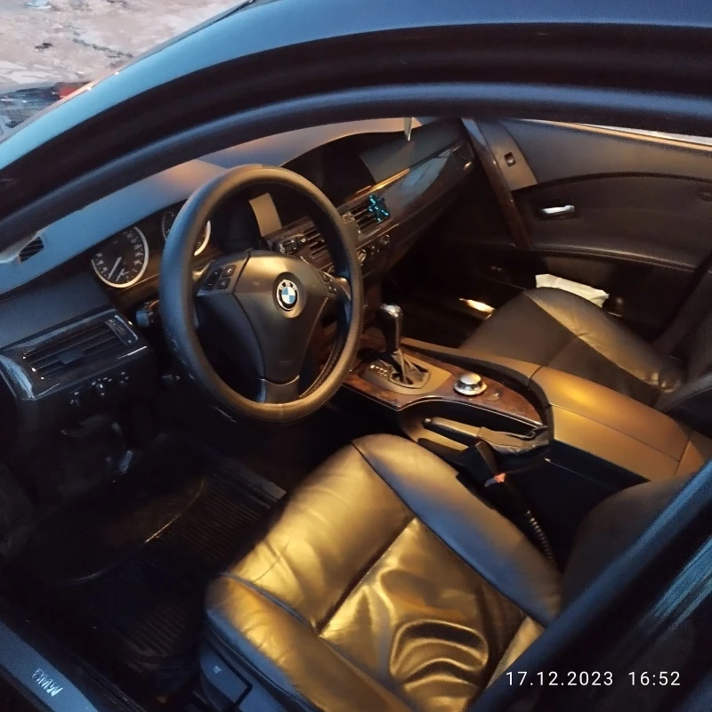 BMW 525 2.5tdi, снимка 10 - Автомобили и джипове - 53403232